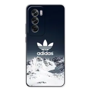 Чохли Адидас для OPPO Reno 12 (AlphaPrint) (Адідас в горах)
