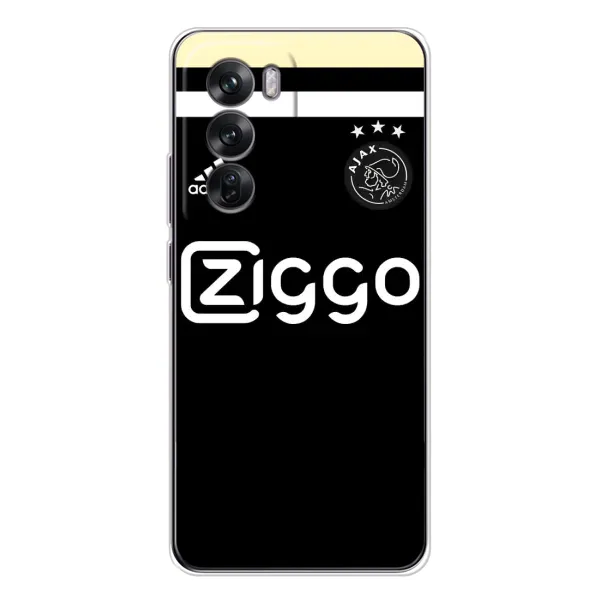 Чехол с принтом «AJAX» для OPPO Reno 12