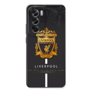 Чехлы для Оппо Рено 12 (VPrint) - ТОП ФК (FC Liverpool)