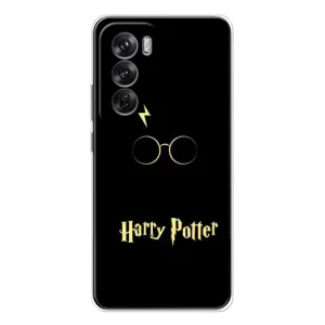 Чохли з Гаррі Поттером для OPPO Reno 12 (AlphaPrint) (Harry Potter)
