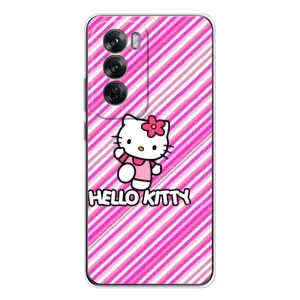 Чохол для дитини на Оппо Рено 12 (VPrint) (Hello Kytty)