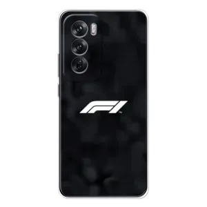 Чехол Формула1 на OPPO Reno 12