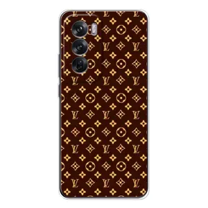 Чехлы Луи Витон для OPPO Reno 12 (AlphaPrint - LOUIS VUITTON) (лого LOUIS VUITTON)