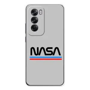Чохол NASA для OPPO Reno 12 (AlphaPrint) (NASA)