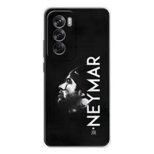 Чохол Неймар для OPPO Reno 12 (AlphaPrint) (NEYMAR)