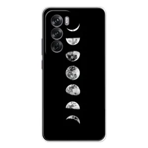 Космические Чехлы для Оппо Рено 12 (VPrint) (Планеты)