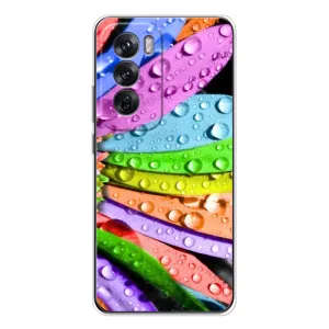 Чехлы (ART) Цветы на OPPO Reno 12 (VPrint) (Семиквітка)