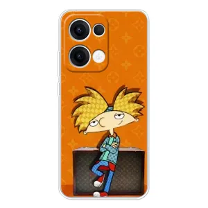 Брендновые Чехлы для OPPO Reno 13 5G - (PREMIUMPrint) (Арнольд)
