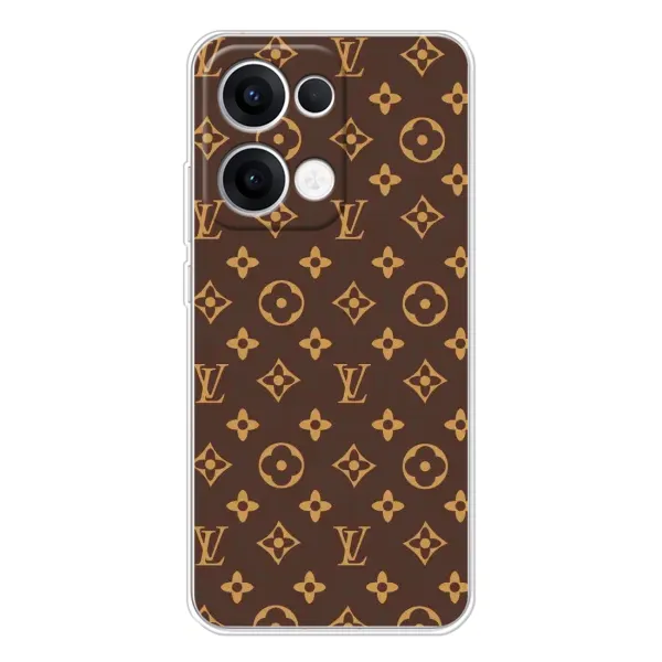 Чехол с принтом «фон LOUIS VUITTON» для OPPO Reno 13 5G Чехол с принтом «фон LOUIS VUITTON» для OPPO Reno 13 5G