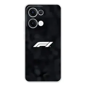 Чехол Формула1 на OPPO Reno 13 5G (Логотип Формула 1)