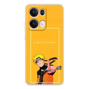 Анимешный чехол для OPPO Reno 13 Pro 5G