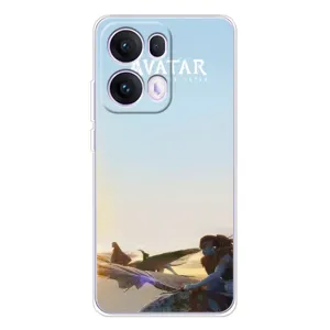 Чехлы с фильма АВАТАР для OPPO Reno 13 Pro 5G (AlphaPrint) (Avatar)