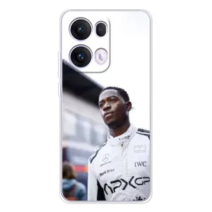 Чехол Формула1 на OPPO Reno 13 Pro 5G (Ф1 Пирс)
