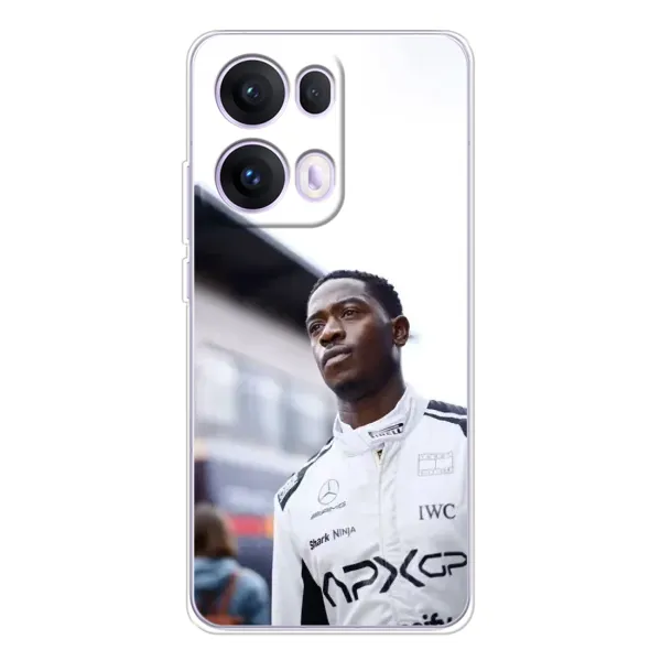 Чехол с принтом «Ф1 Пирс» для OPPO Reno 13 Pro 5G Чехол с принтом «Ф1 Пирс» для OPPO Reno 13 Pro 5G