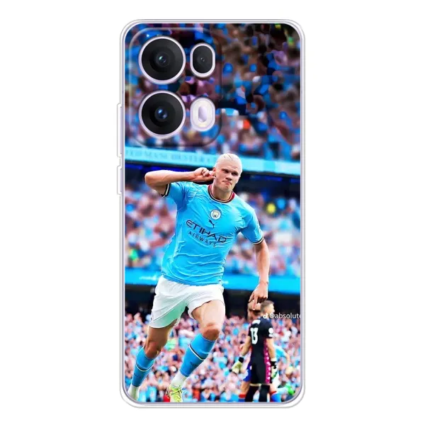 Чохол з принтом «фанати Холанда» для OPPO Reno 13 Pro 5G