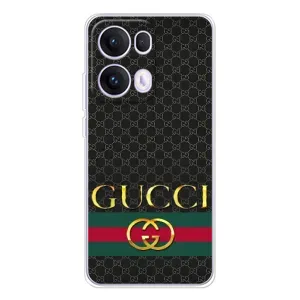 Чохли GUCCI для OПPO Рeno 13 Pro 5G (AlphaPrint) (Gucci оригінал)