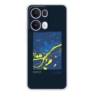 Чехлы для ОПО Reno 13 Про 5G Города Украины (Херсон)