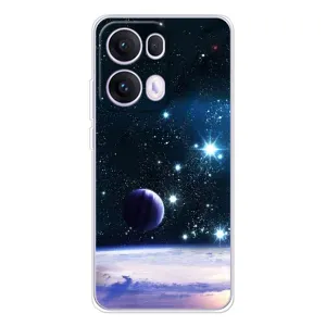 Космічні Чохли для OПPO Рeno 13 Pro 5G (VPrint) (Космічний вид)
