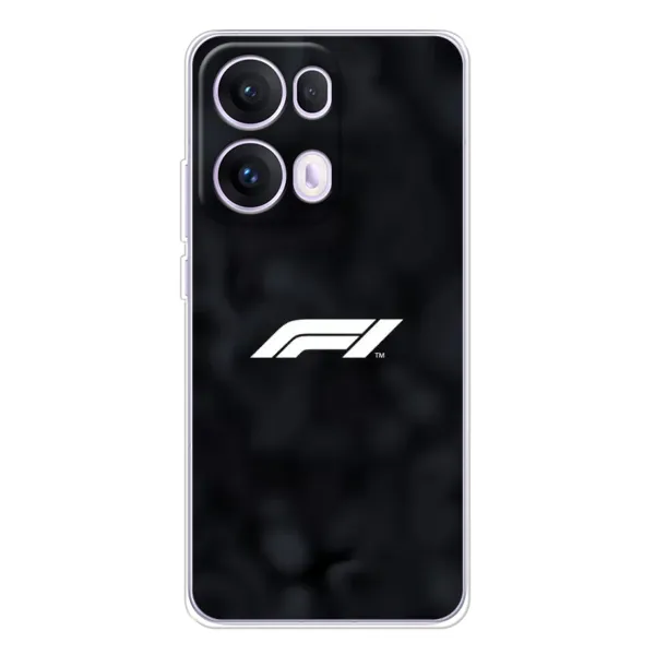 Чехол с принтом «Логотип Формула 1» для OPPO Reno 13 Pro 5G Чехол с принтом «Логотип Формула 1» для OPPO Reno 13 Pro 5G