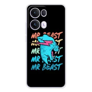 Чохли Містер Біст для OПPO Рeno 13 Pro 5G