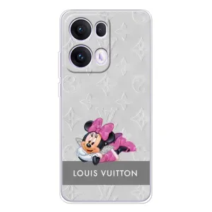 Чохол Disney Mouse OPPO Reno 13 Pro 5G (PREMIUMPrint)