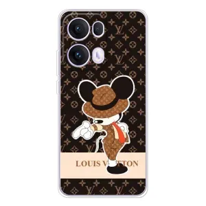 Чехол Disney Mouse OPPO Reno 13 Pro 5G (PREMIUMPrint) (Микки Джексон)