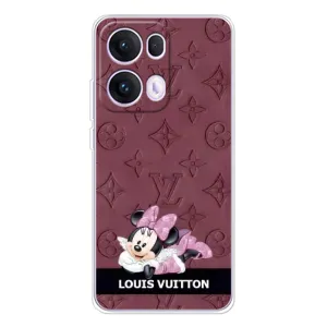 Чехол Disney Mouse OPPO Reno 13 Pro 5G (PREMIUMPrint) (Mikki LV)