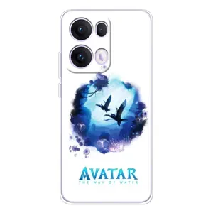 Чехлы с фильма АВАТАР для OPPO Reno 13 Pro 5G (AlphaPrint) (мир Аватаров)