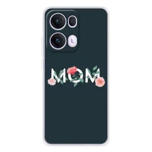 Чехлы для мамы на OPPO Reno 13 Pro 5G (Mom дизайн)