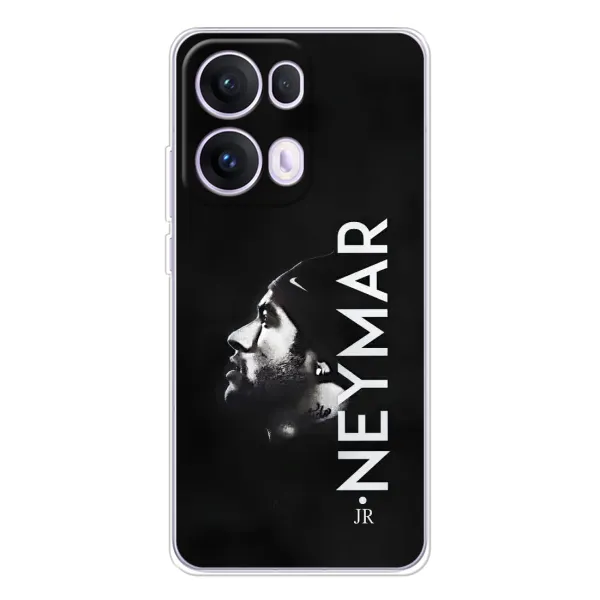 Чохол з принтом «NEYMAR» для OPPO Reno 13 Pro 5G Чохол з принтом «NEYMAR» для OPPO Reno 13 Pro 5G