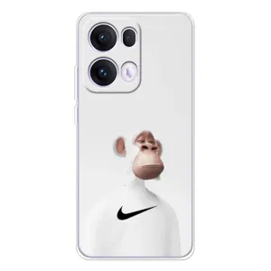 Чохли з Мавпами NFT для OPPO Reno 13 Pro 5G (AlphaPrint) (мавпа NFT Nike)