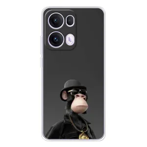 Чохли з Мавпами NFT для OPPO Reno 13 Pro 5G (AlphaPrint) (Мавпа NFT)