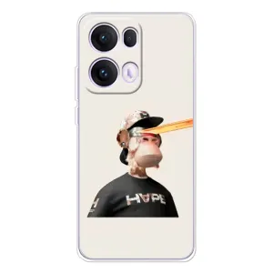 Чехлы с Обезьянами NFT для OPPO Reno 13 Pro 5G (AlphaPrint)