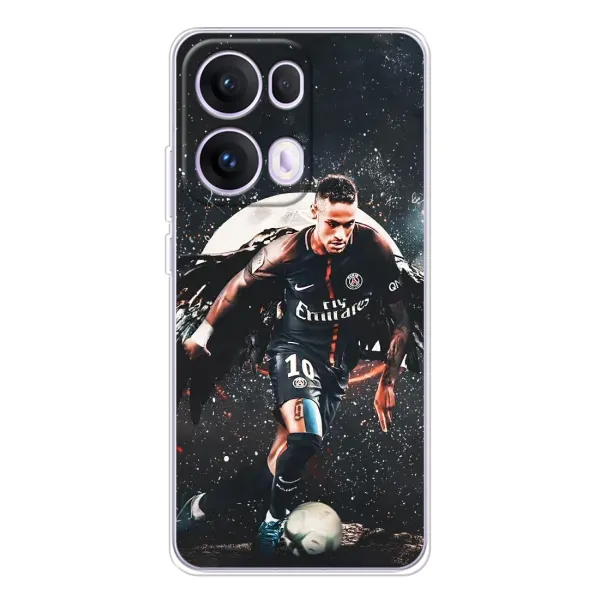 Чохол з принтом «PSG Neymar» для OPPO Reno 13 Pro 5G Чохол з принтом «PSG Neymar» для OPPO Reno 13 Pro 5G