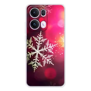 Новогодние Чехлы для ОПО Reno 13 Про 5G (VPrint)