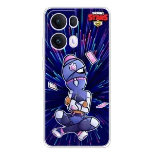 Чехлы Brawl Stars для OPPO Reno 13 Pro 5G (AlphaPrint) (Тара)