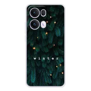 Новогодние, Праздничные Чехлы для OPPO Reno 13 Pro 5G - 2024 год (Winter)