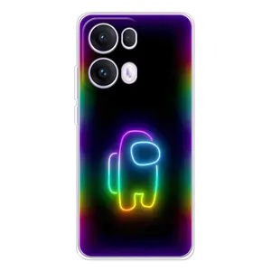 Чехол Амонг Ас для OPPO Reno 13 Pro 5G (AlphaPrint)