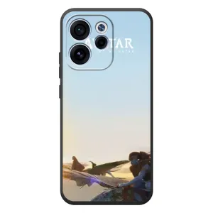 Чохол з принтом «Avatar» для OPPO Reno 15 F