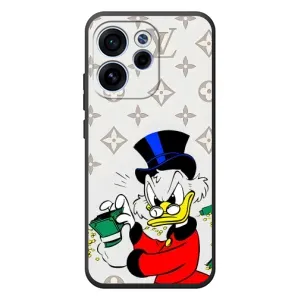 Чехлы для OPPO Reno 15 F - Скрудж МакДак Louis Vuitton (PREMIUMPrint)