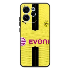 Чехол с принтом «BVB» для OPPO Reno 15 F