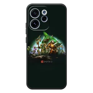 Чехол с принтом «DOTA 2» для OPPO Reno 15 F