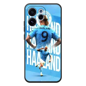 Чехол с принтом «Erling Haaland» для OPPO Reno 15 F