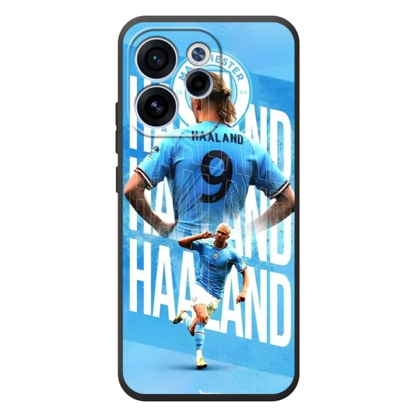 Чехол с принтом «Erling Haaland» для OPPO Reno 15 F Чехол с принтом «Erling Haaland» для OPPO Reno 15 F