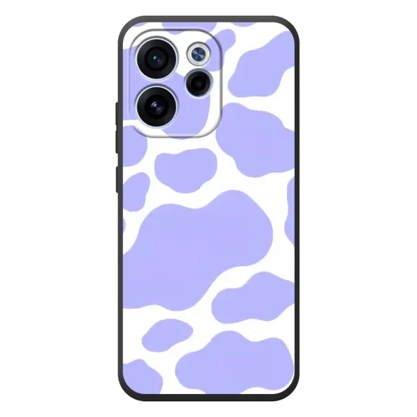 Чохол з принтом «Фіолетова Бурьонка» для OPPO Reno 15 F Чохол з принтом «Фіолетова Бурьонка» для OPPO Reno 15 F