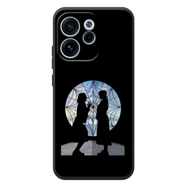 Чехол с принтом «комната Уэнздей» для OPPO Reno 15 F Чехол с принтом «комната Уэнздей» для OPPO Reno 15 F