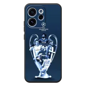 Чехол с принтом «Кубок ЛЧ» для OPPO Reno 15 F