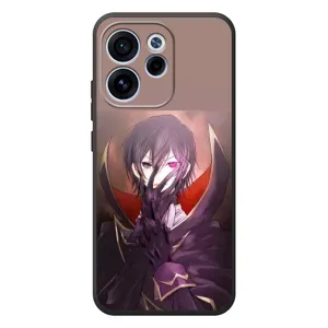 Чехлы Персонажи Аниме Наруто для OPPO Reno 15 F (AlphaPrint) (Ламперуж)