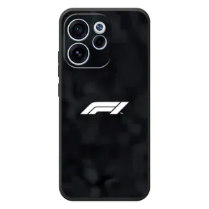 Чехол Формула1 на OPPO Reno 15 F (Логотип Формула 1)
