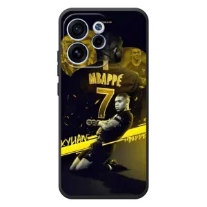 Чехлы Килиан Мбаппе для OPPO Reno 15 F